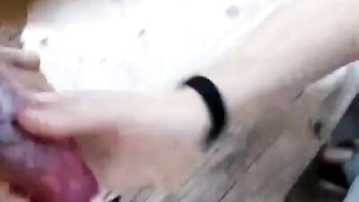 Pup-Loving Teen Swallows Hard