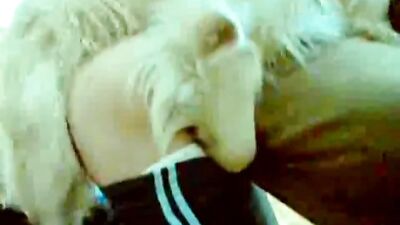 Forbidden Passion Ignites Between Piggy Russian Honey and Her Stud