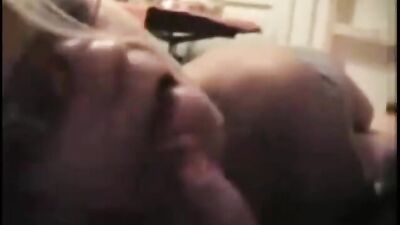 blonde suck