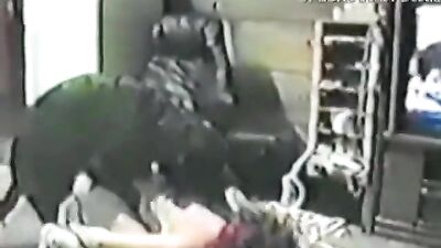Dog Fuck on the Livingroom Floor