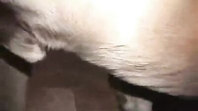 Masturbating with a dog