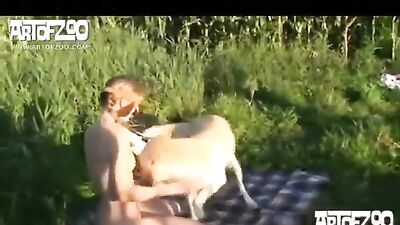 good dog suck