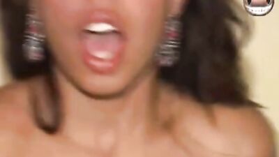 Doggy eating pussy
