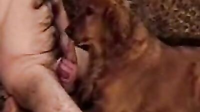 She fuck with poney