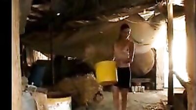 Art of zoo horny pussy need dog cock inside