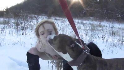 Hound Licks + Fucks Mistress