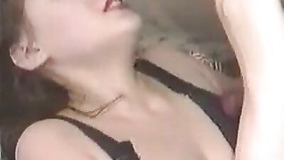 Hot Girl Sucks Dog