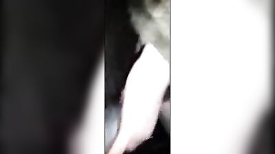 Lovely blond teen self sm 3