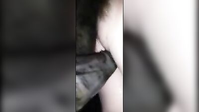 Lovely blond teen self sm 3