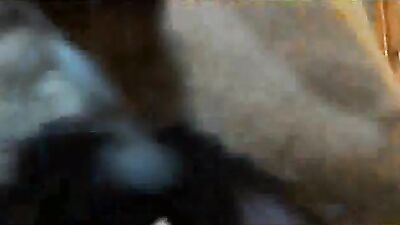 teen with dog
