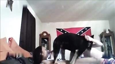 lone milf dogsex
