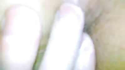 skinny teen plays hard