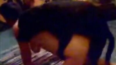 Forbidden Furry Fantasies: Girl-Dog Fisting & Anal