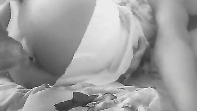 Dirty Girl Gets Pounded by Furry Friend Then Swallows the Load