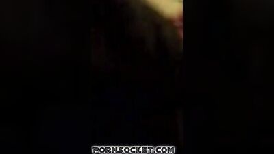 Latin orgy with a dog