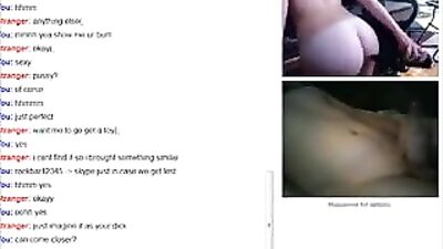 Blonde plays solo later fucks horse
