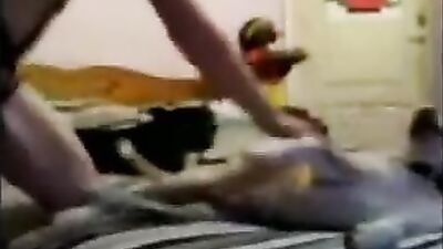 Blonde teen go to horse cock