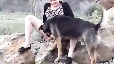 Gran metida anal