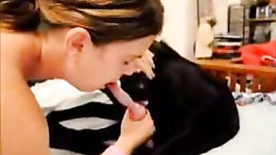HOT slut KNOT suck