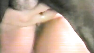 MILF sucking Dog and Husband