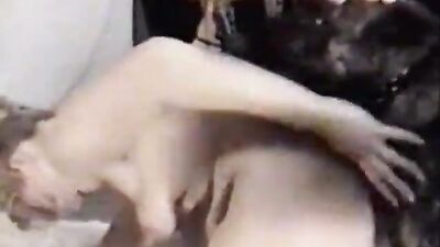 La capitana quiere sexo