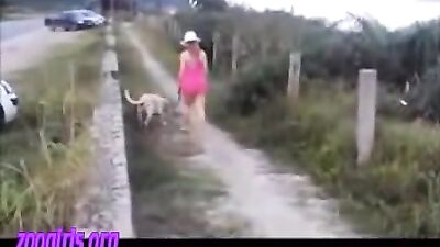 K9 Lady Ariel Pure Pleasure