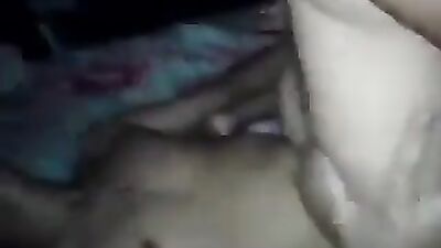 Puppy nursing