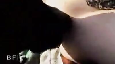 Slim latina fucks horse