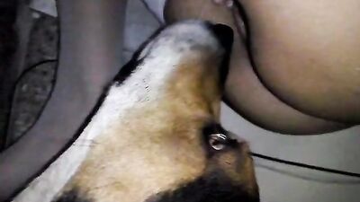 Amateur Girl Gets Help