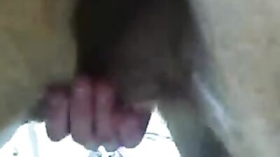 Bella Masturbating