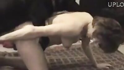 Wife Flirts with Fido - Naughty Canine Sexcapade