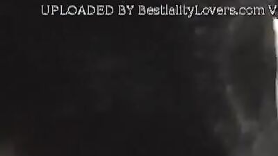 Wife Flirts with Fido - Naughty Canine Sexcapade
