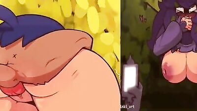 Hex Maniac animation