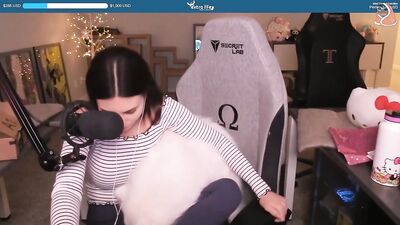 compilation of alinity getting freaky with her horny dog