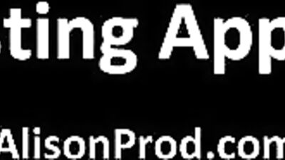 Alisonprod casting appeal