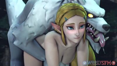 Zelda animation. WoozySFM