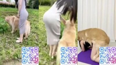 what a beauty fuck with dog