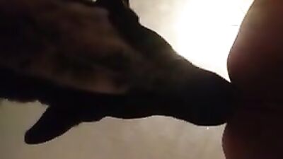 Wild Zoo Girl Gets Down And Dirty With Her Loyal Canine Companion
