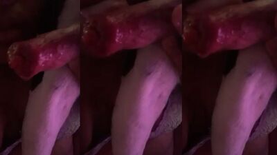 Showing doggy dick sum love