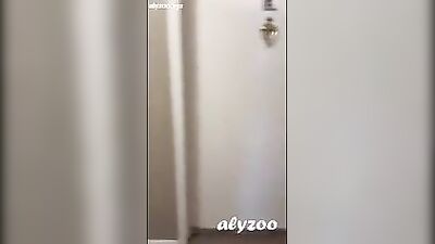 Risky dog fuck