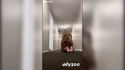 Risky dog fuck
