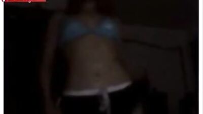Teen hairy pussy