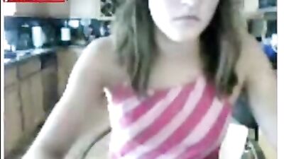 Teen hairy pussy