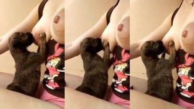 Titty Teat Temptation