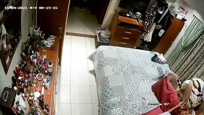 Gtrl caught on cam
