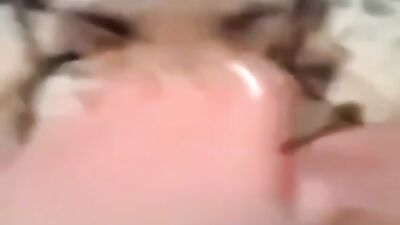 orgasm while licking