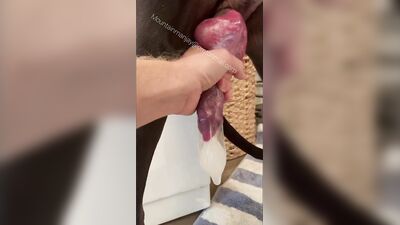 Dirty Teen Seduces Two Trusting Dogs