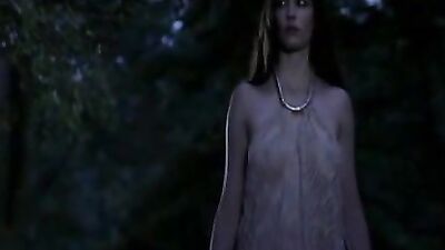 girl and wolf