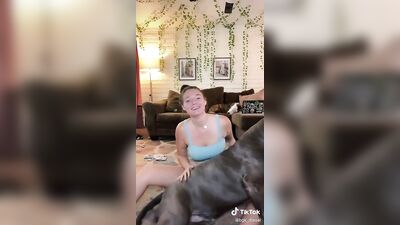 zoo dog