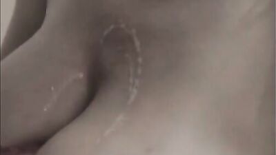 dog fucks huge tits
